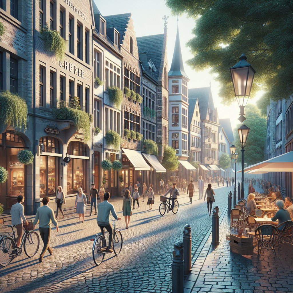 An der Junkersmühle Aachen Immobilienpreise 2026