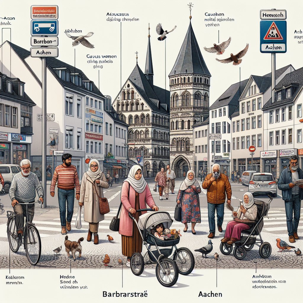 Barbarastraße Aachen Immobilienpreise 2026